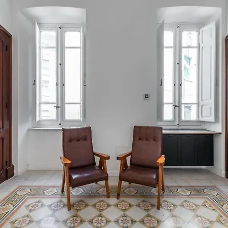 Appartamento Estay - Mameli 115, Right In Centre Cagliari